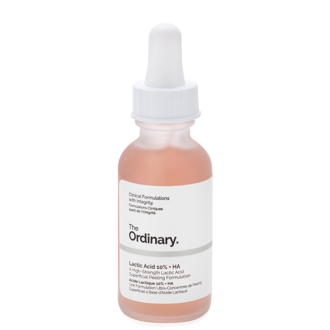 The Ordinary,The Ordinary Lactic Acid10% + HA 30ml.,ดิออดินารี่,ดิออดินารี่เซรั่ม,the ordinary รีวิว, the ordinary ซื้อที่ไหน ,the ordinary ราคา ,theordinary ขาย ,theordinary ขายที่ไหน, เซรั่มลดสิวอุดตัน,